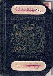 Grenada pasaportu