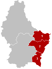 Grevenmacher (bölge)