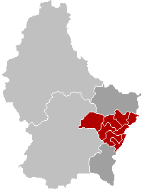 Grevenmacher (kanton)