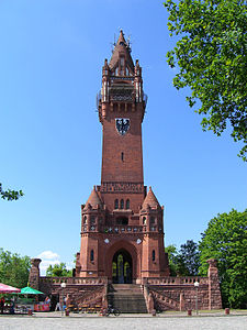 Grunewald Kulesi