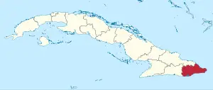 Guantánamo (vilayet)