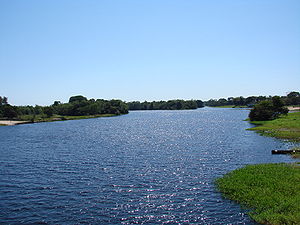 Guaporé Nehri
