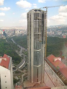 Güney Amerika'daki en yüksek binaların listesi