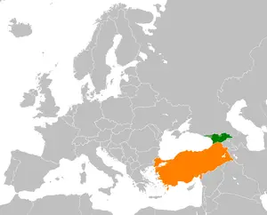 Gürcistan-Türkiye ilişkileri