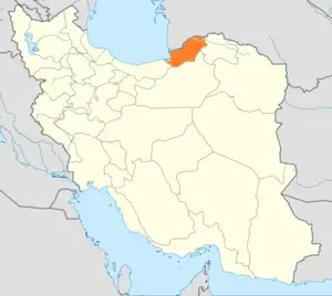 Gürgan Şehristanı