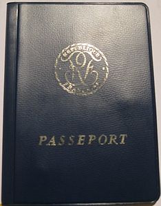 Fransız pasaportu