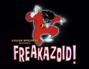 Freakazoid!