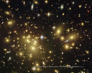 Galaksi grupları ve kümeleri