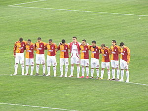 Galatasaray Profesyonel Futbol Takımı 2008-09 sezonu