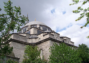 Gazi Atik Ali Paşa Camii