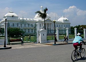 Haiti Ulusal Sarayı