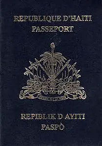 Haiti pasaportu