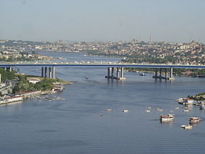 Haliç Köprüsü