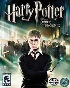Harry Potter and the Order of the Phoenix (video oyunu)