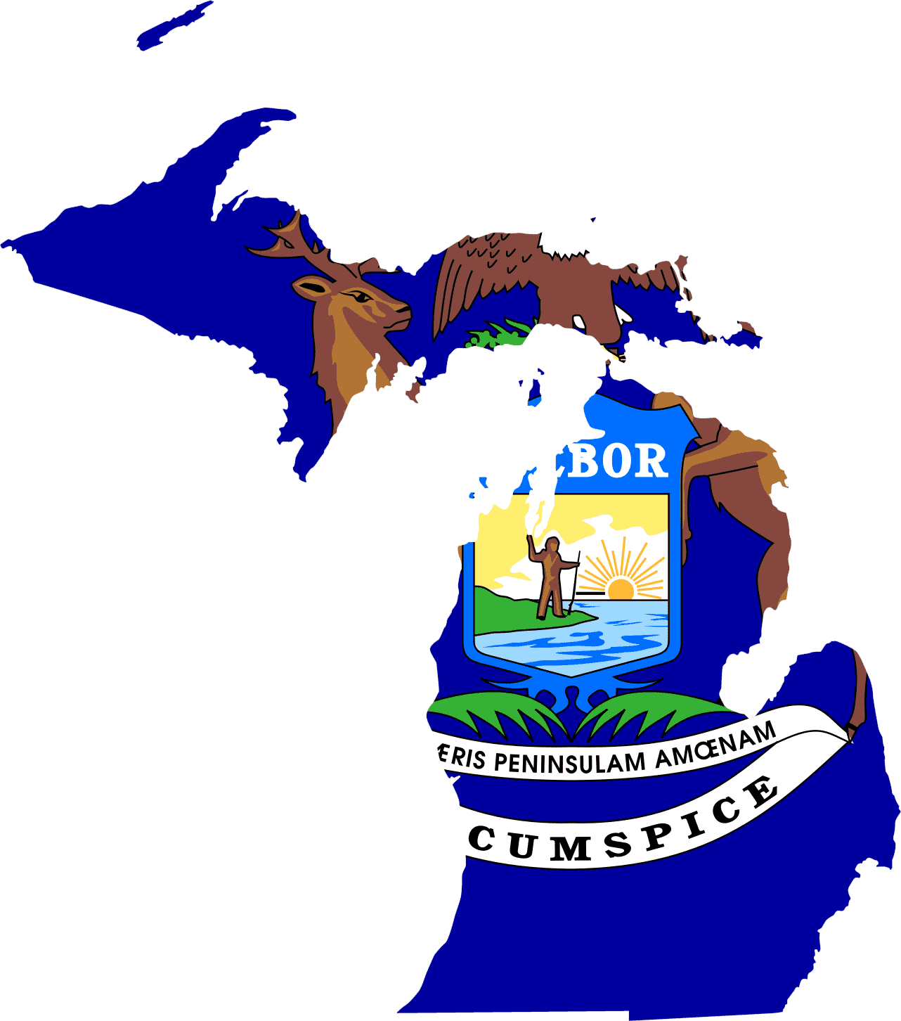Michigan_bayrak_harita.png