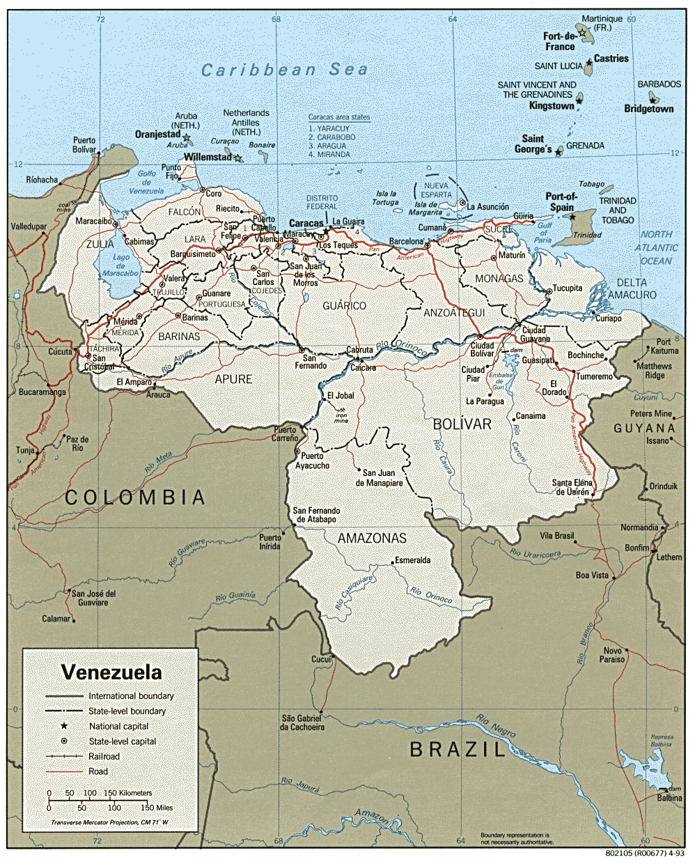 Venezuela_siyasi_harita_1993.gif