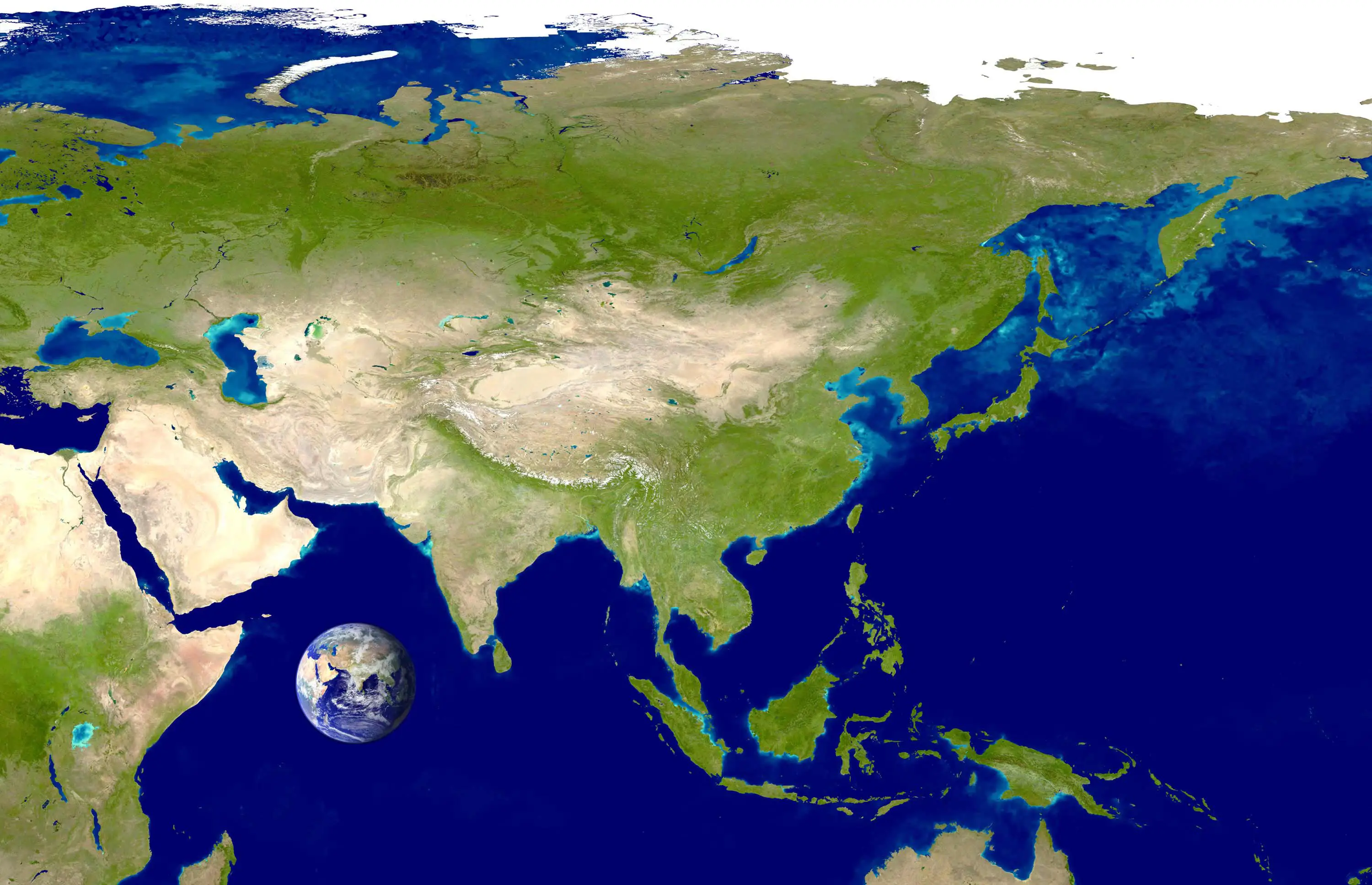 Евразия е. Спутниковый снимок Евразии. Планета земля, материк Евразия, Азия Россия. Азия из космоса. Евразия из космоса.