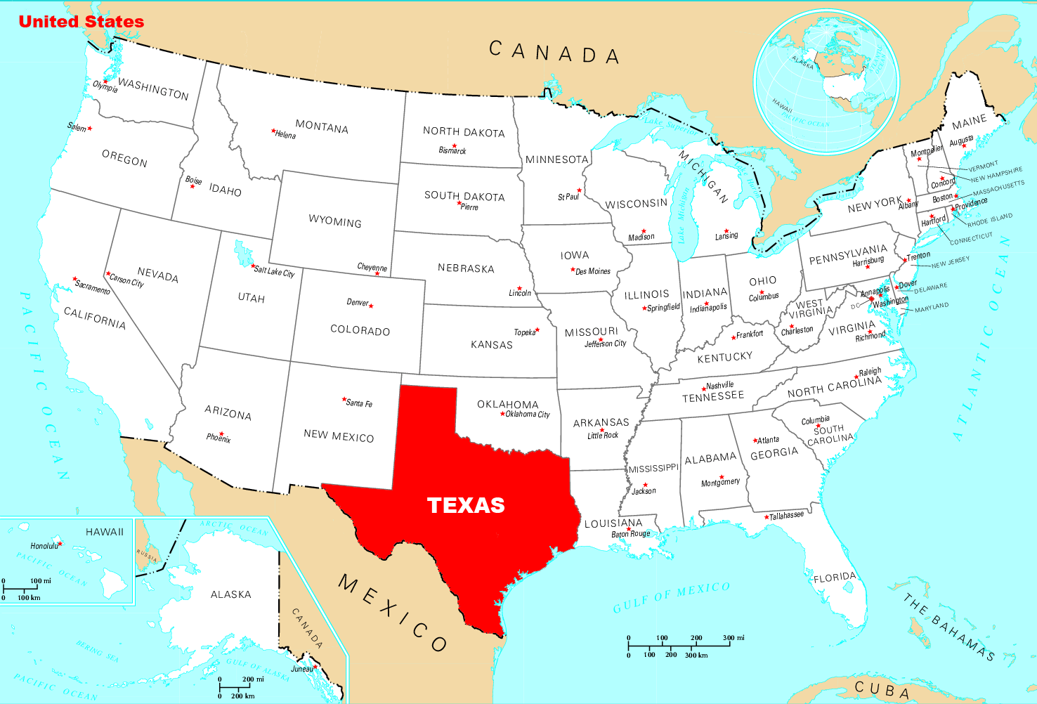 dunya_uzerinde_texas_nerede.png