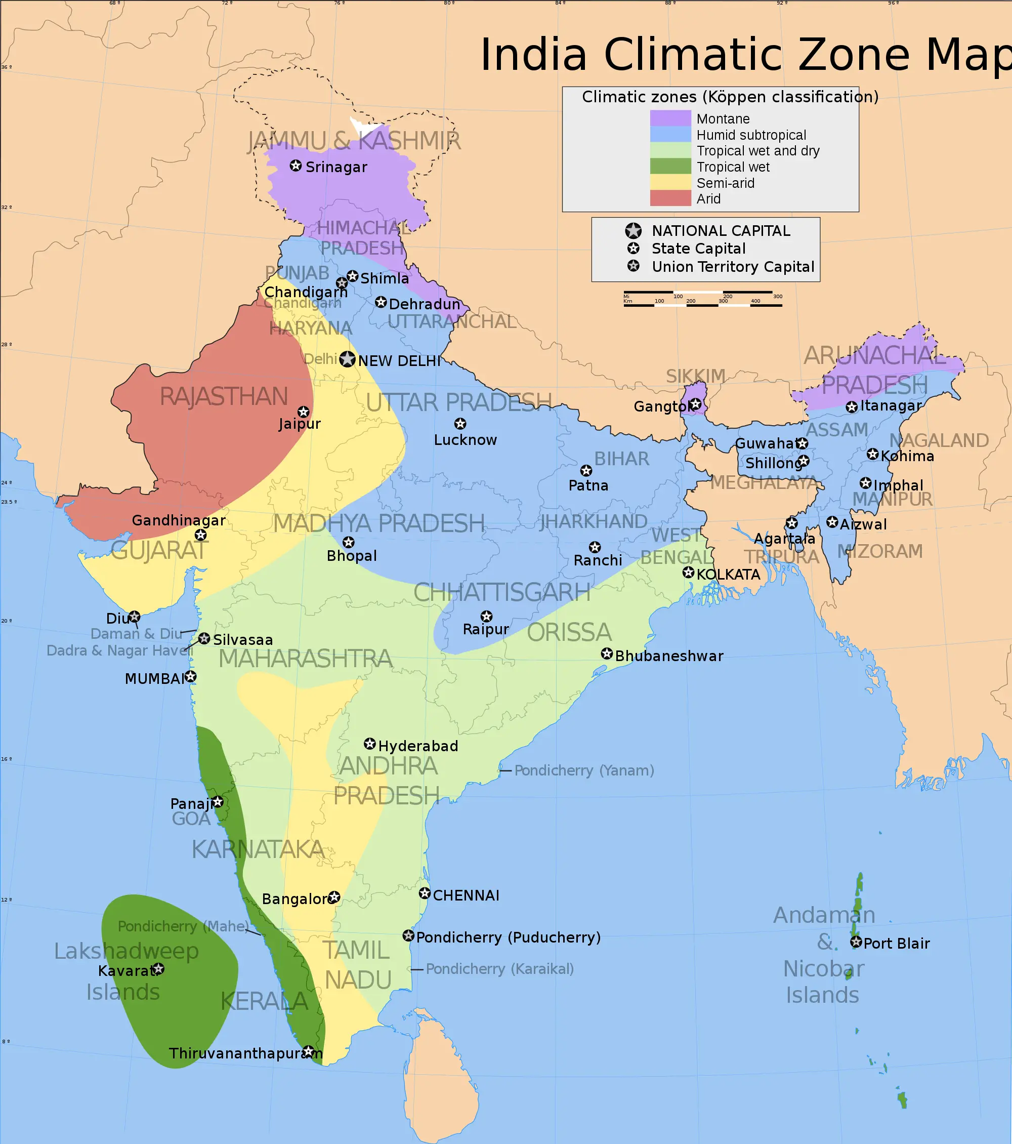 hindistan_climatic_zone_harita.png