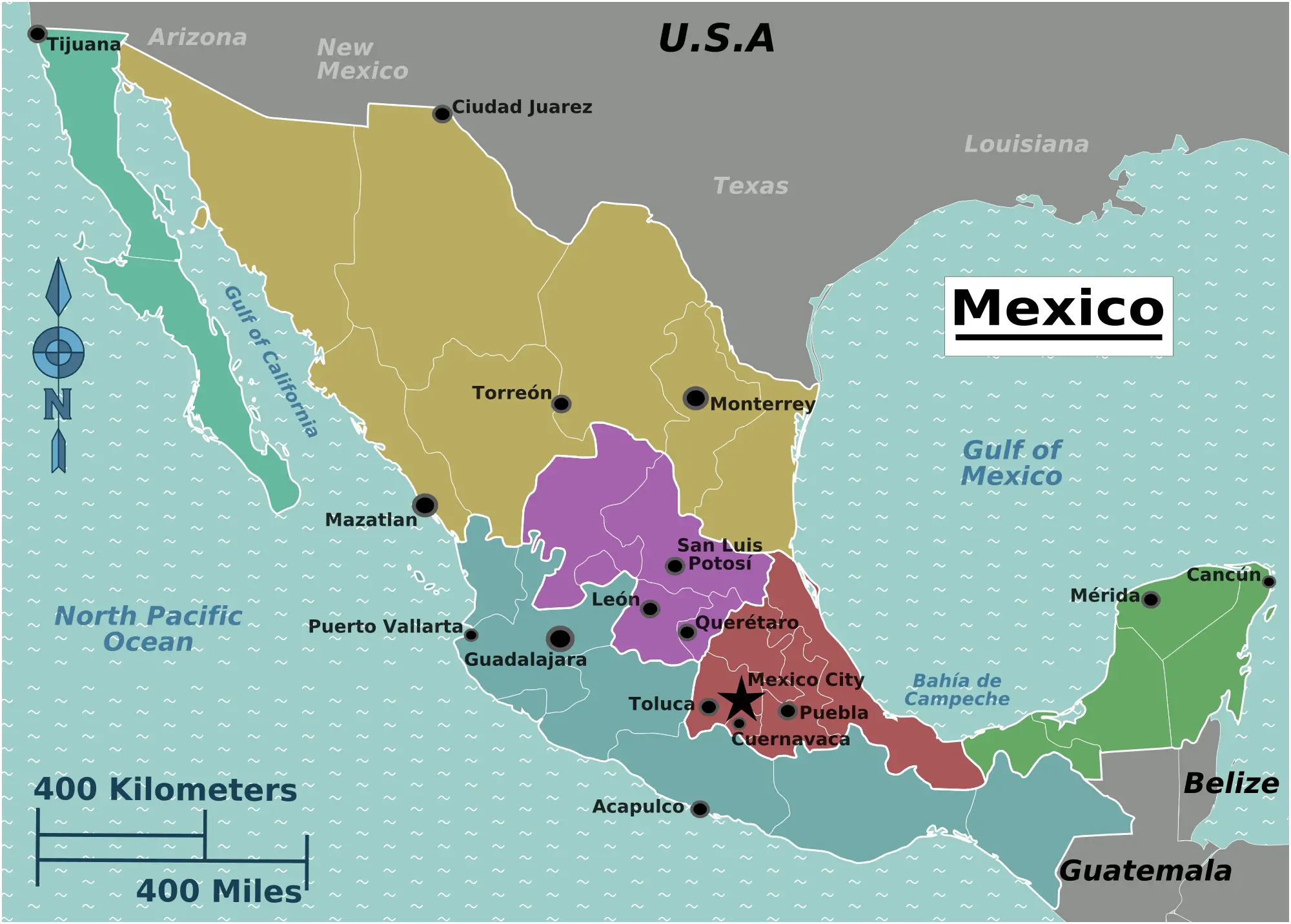 meksika_bolgeler_harita.png