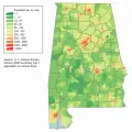 Alabama nufus harita.png