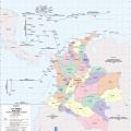 Colombia siyasi harita 2002.jpg