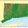 Connecticut kabartma harita.jpg