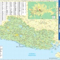 El Salvador road harita.jpg