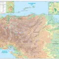 Honduras fiziki ve topografik harita.jpg