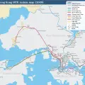 Hong Kong Railway Route haritasi.png