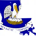 Louisiana bayrak harita.png