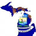 Michigan bayrak harita.png