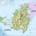 Saint Martin adasi topografik harita.png