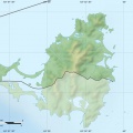 Saint Martin kabartma konum harita.jpg