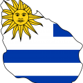 Uruguay bayrak harita.png