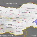 bulgaristan sehirler harita almanca.png