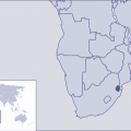 dunya uzerinde Swaziland nerede.png