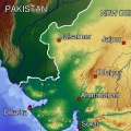 topografik harita Rajasthan.jpg