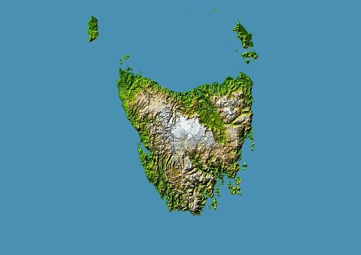 topografik_harita_Tasmania.jpg