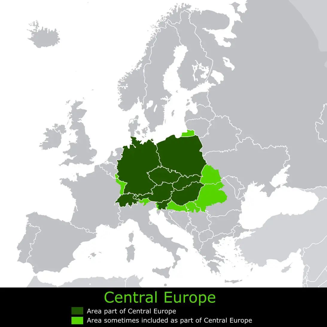 Orta Avrupa