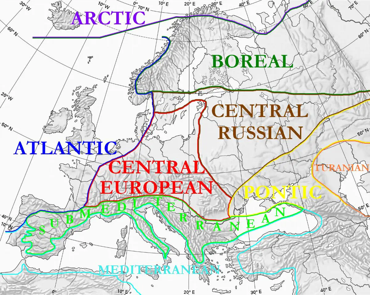 Orta Avrupa