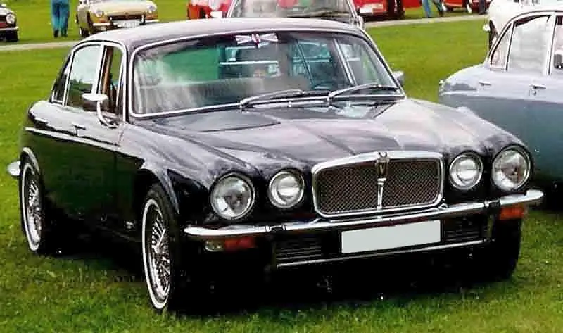 Jaguar (otomobil)