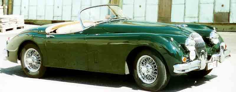 Jaguar (otomobil)